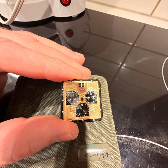 Oakley Minuth Machine cooper 1 G - Picture 9 of 9